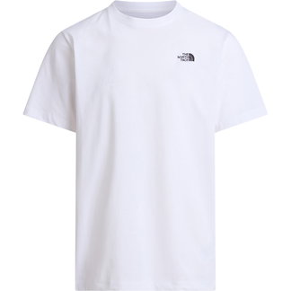 The North Face® -  Evolution Simple Dome T-Shirt Men white