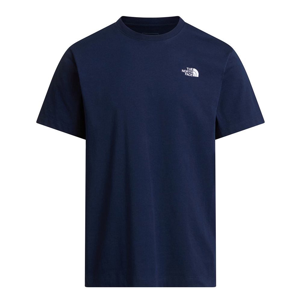 The North Face® - Evolution Simple Dome T-Shirt Herren summit navy