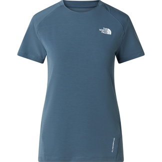 The North Face® - Lightning Alpine T-Shirt Women granite grey