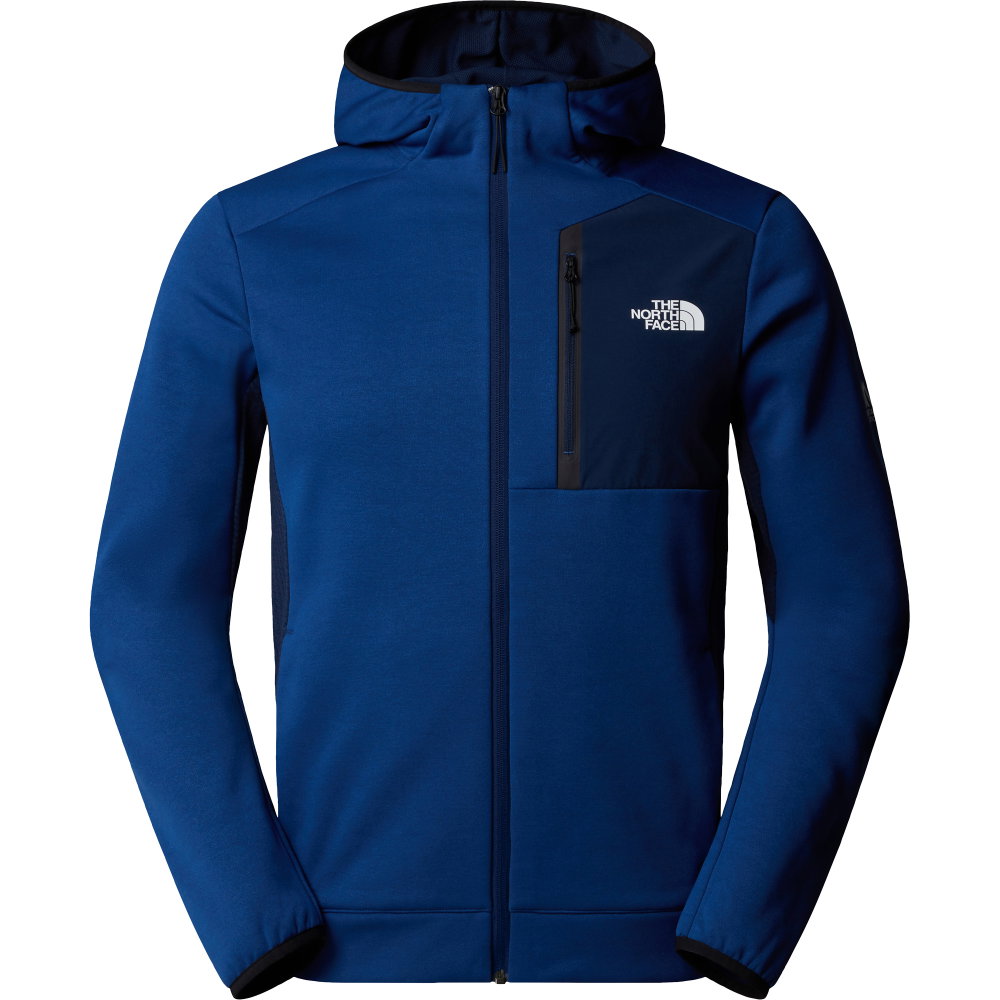 The North Face® - Mountain Athletics Fleecejacke Herren estate blue
