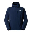 Nimble Hoodie 2 Softshell Jacket Men summit navy