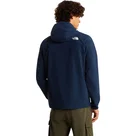 Nimble Hoodie 2 Softshell Jacket Men summit navy