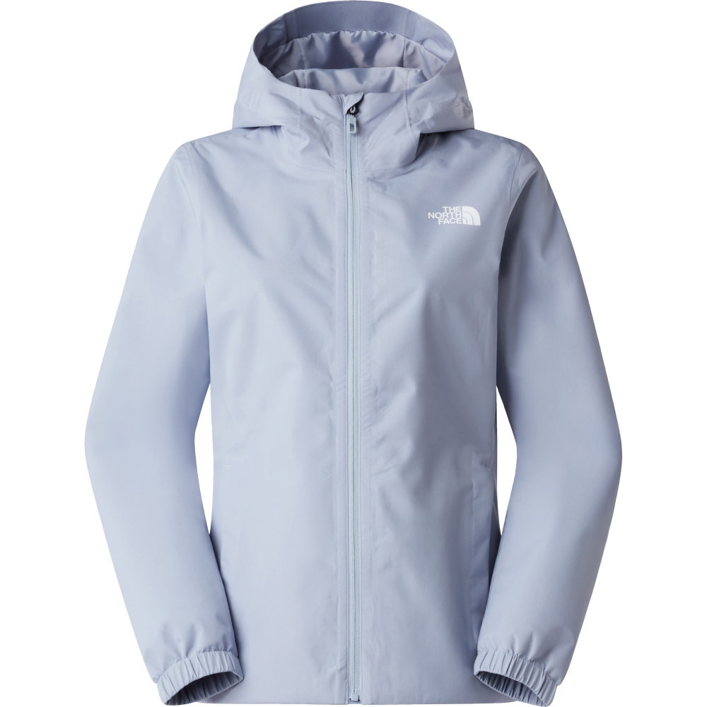 The North Face® - Quest Mono Regenjacke Damen frost grey