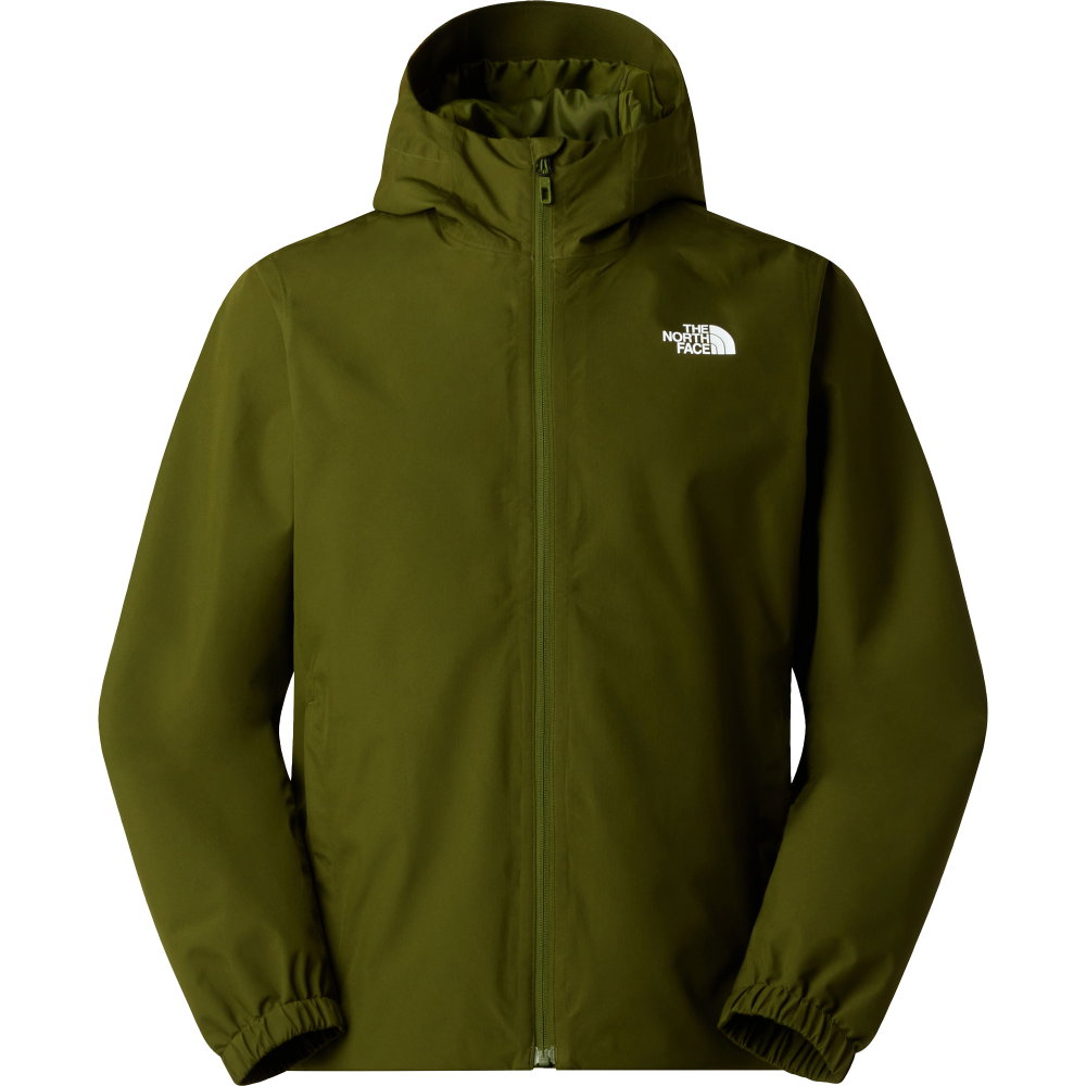 The North Face® - Quest Mono Regenjacke Herren woodland green