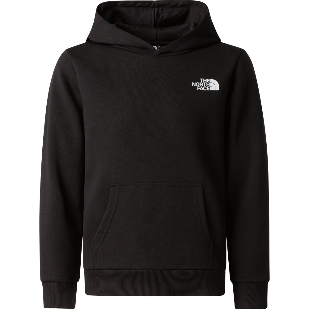The North Face® - Simple Dome Kapuzenpulli Kinder schwarz