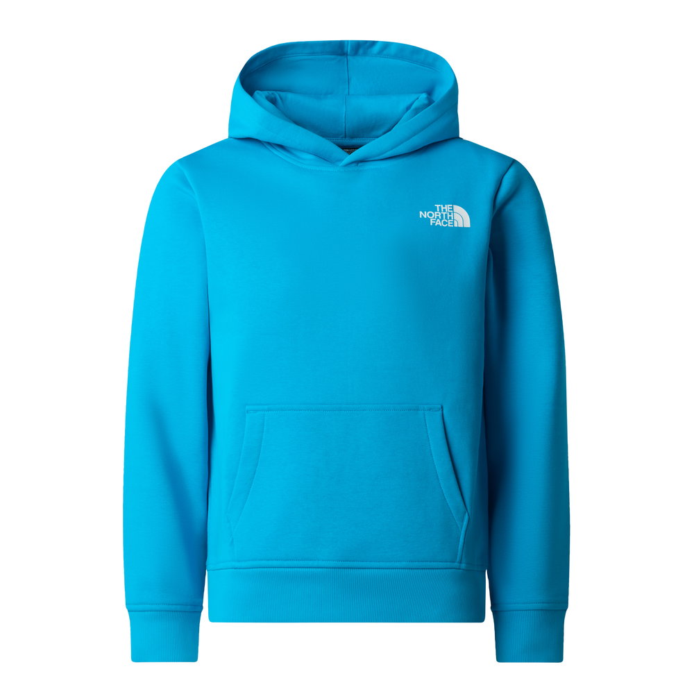 The North Face® - Box NSE Hoodie Kinder meridian blue