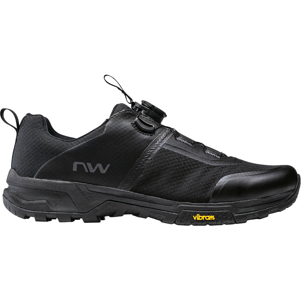 Northwave - Crossland Plus Mountainbikeschuhe Herren schwarz