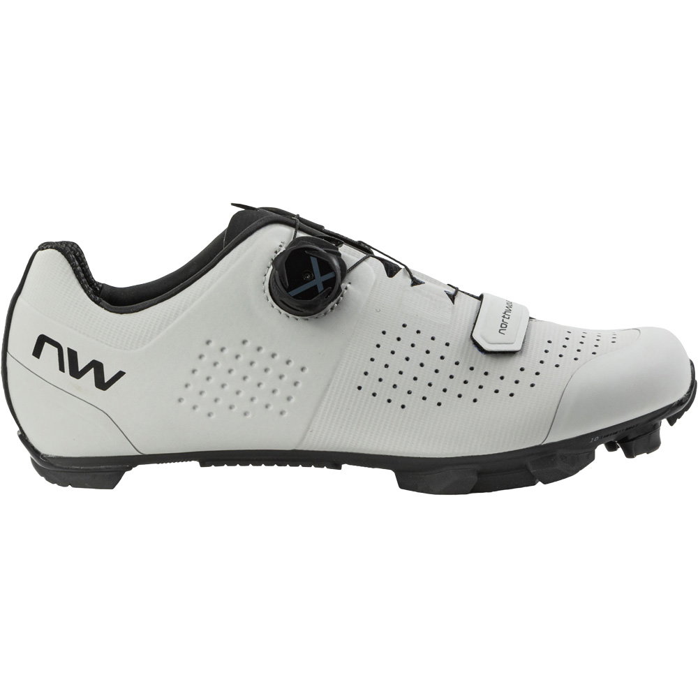 Northwave - Razer Mountainbikeschuhe Herren hellgrau