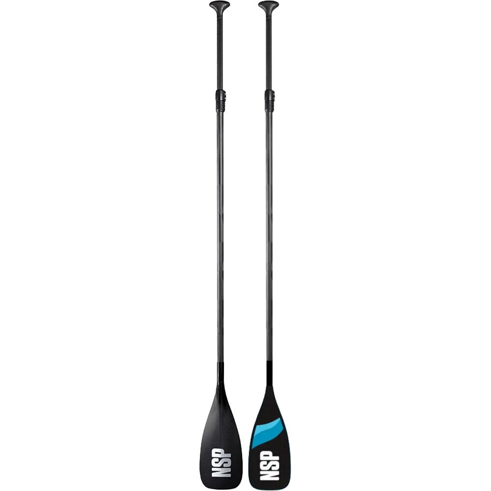 NSP - 2PC Allrounder 86 Carbon Paddel hybrid