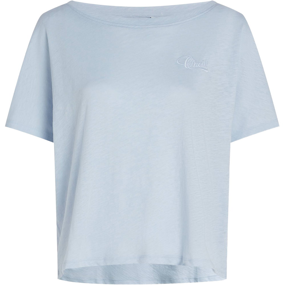 O'Neill - Essentials O'Neill Script Scoop Neck T-Shirt Damen spindle