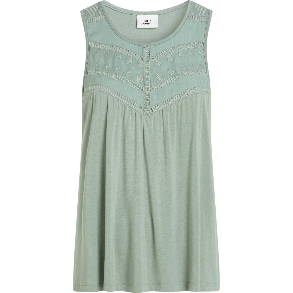 O'Neill - Essentials Tokeena Tanktop Damen marble arch