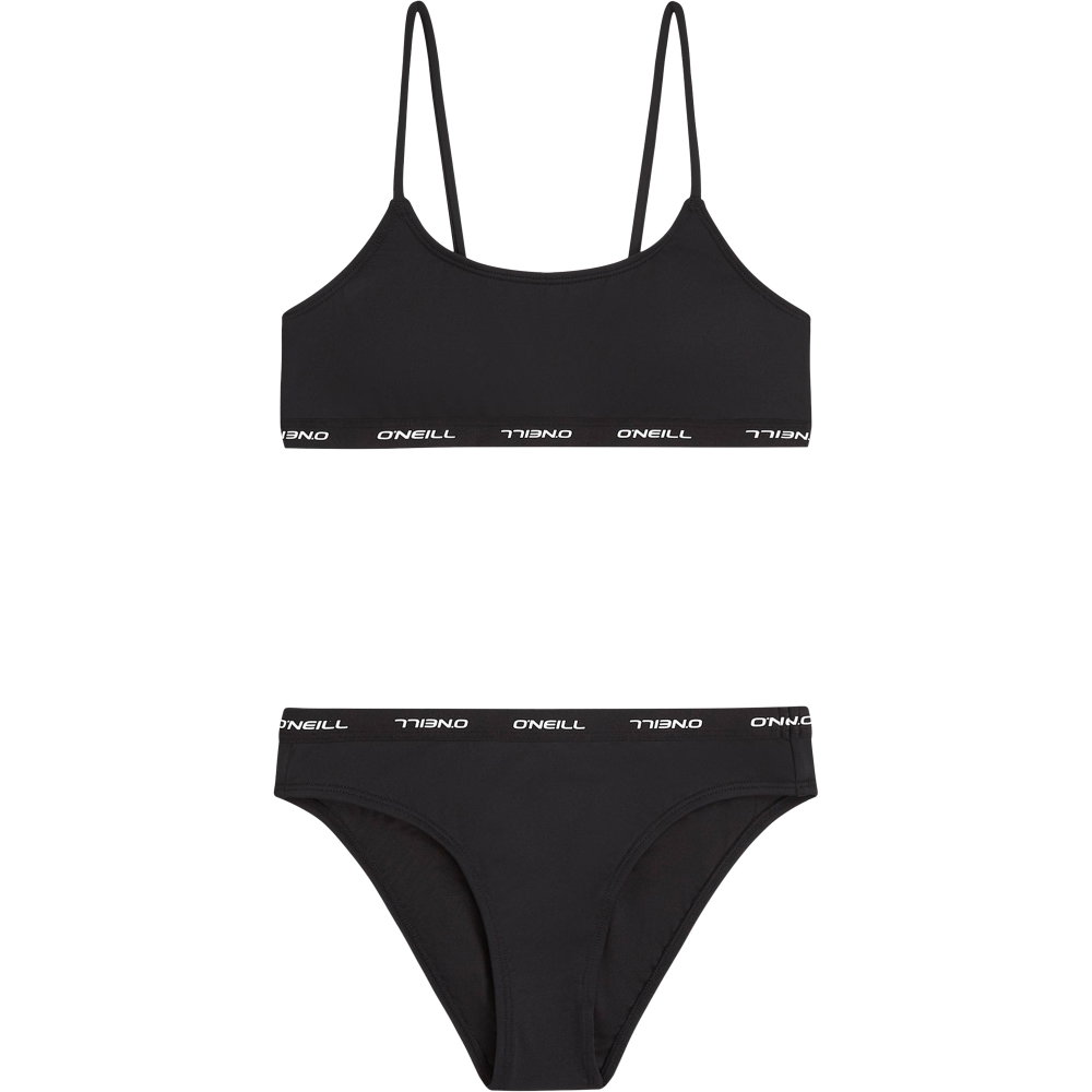 O'Neill - Sport Bikini-Set Mädchen black out