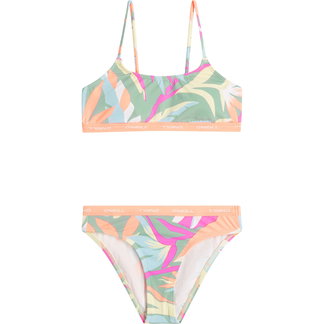 O'Neill - Sport Bikini-Set Mädchen green wmns tropicana