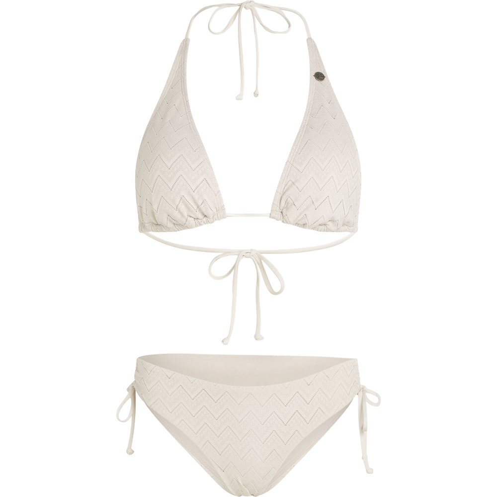 O'Neill - O'Riginals Bikini-Set Damen snow white