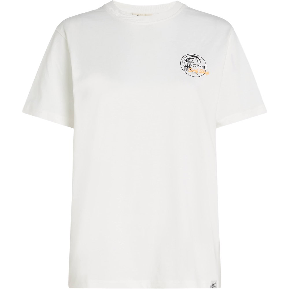 O'Neill - O'Riginals Vintage Graphic T‑Shirt Damen snow white