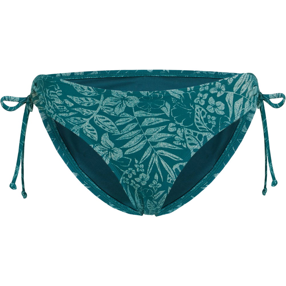 O'Neill - Rita Side-Tie Bikinihose Damen green island sky