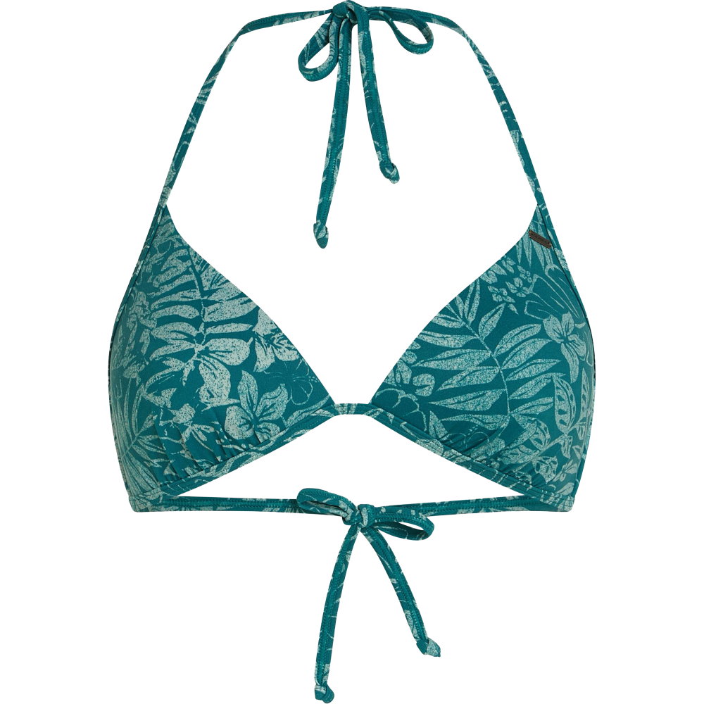 O'Neill - Sao Bikini Top Damen green island sky