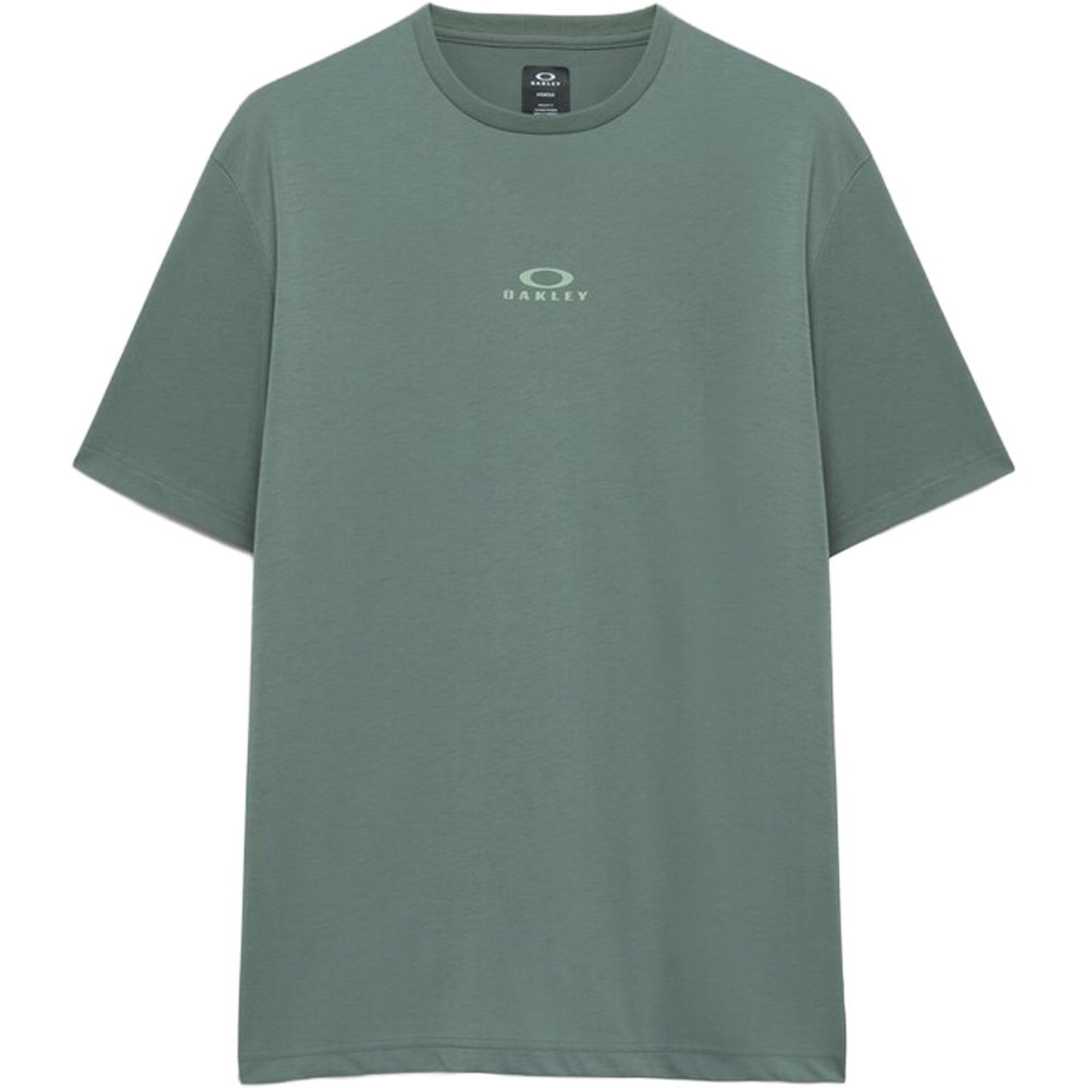 Oakley - Bark New T-Shirt Herren aviator green
