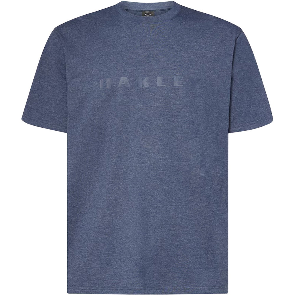 Oakley - BF Bark Bike Shirt Herren fathom heather