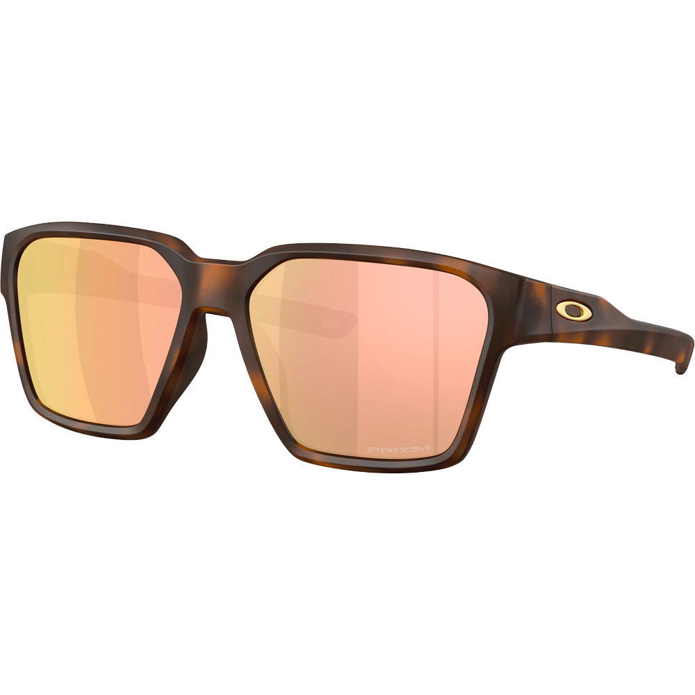 Oakley - Briza Sonnenbrille matte tort dark amber