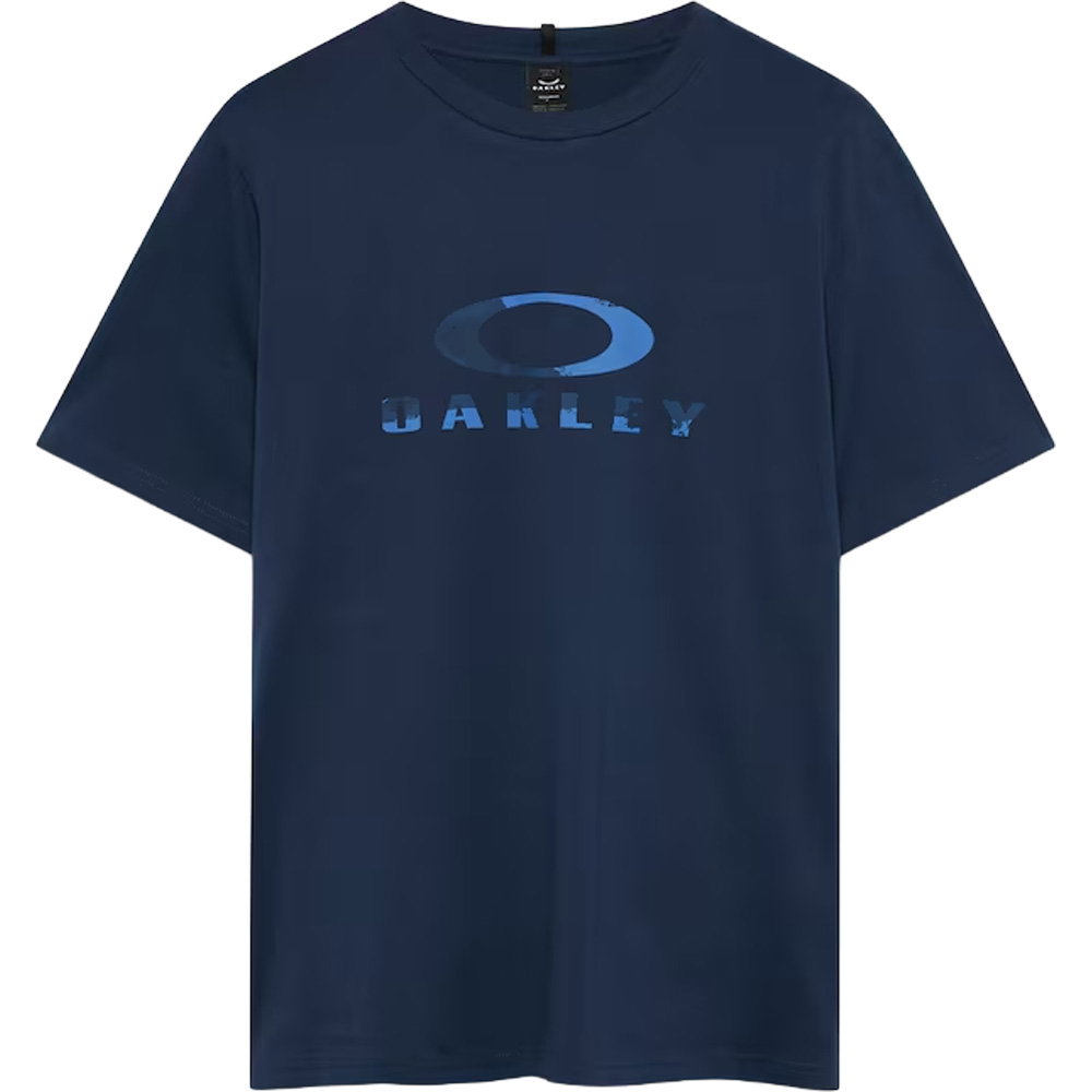 Oakley - Camo Ellipse T-Shirt Herren abyss