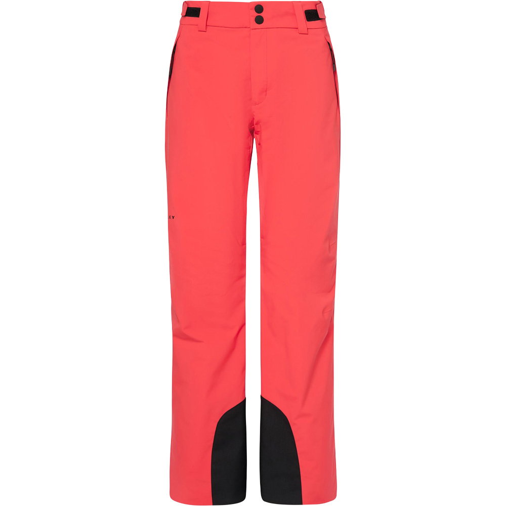 Oakley - Canopy Skihose Damen hibiscus red
