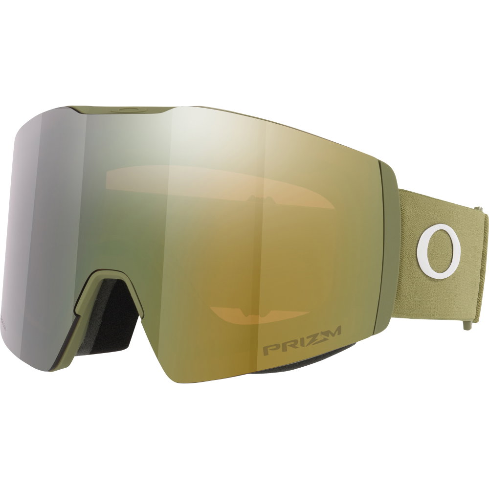 Oakley - Fall Line L Skibrille fern