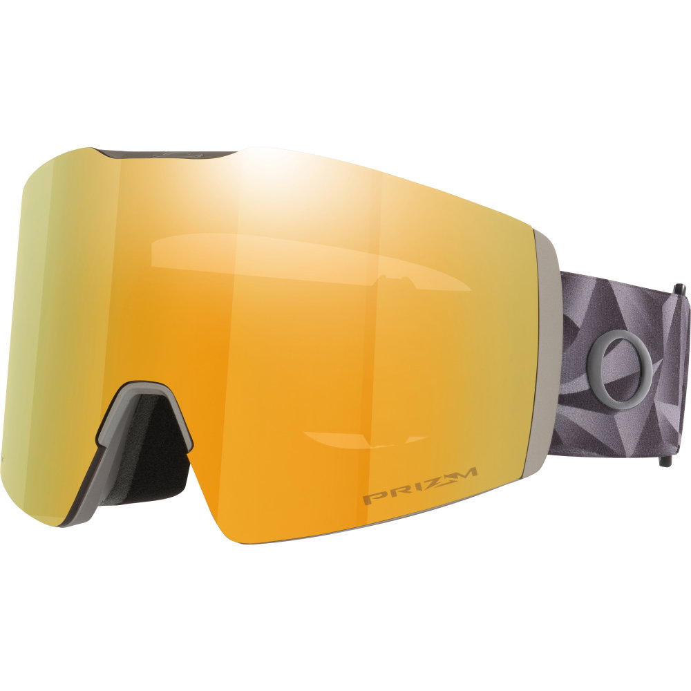 Oakley - Fall Line L Skibrille titan