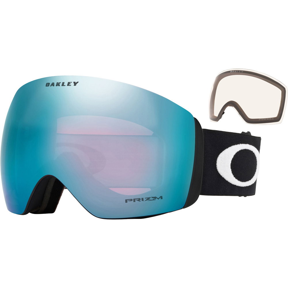 Oakley - Flight Deck™ L Skibrille matt black