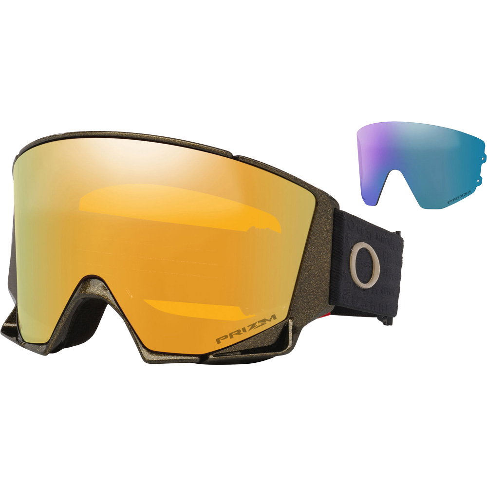 Oakley - Flow Scape L Skibrille 50th anniversary