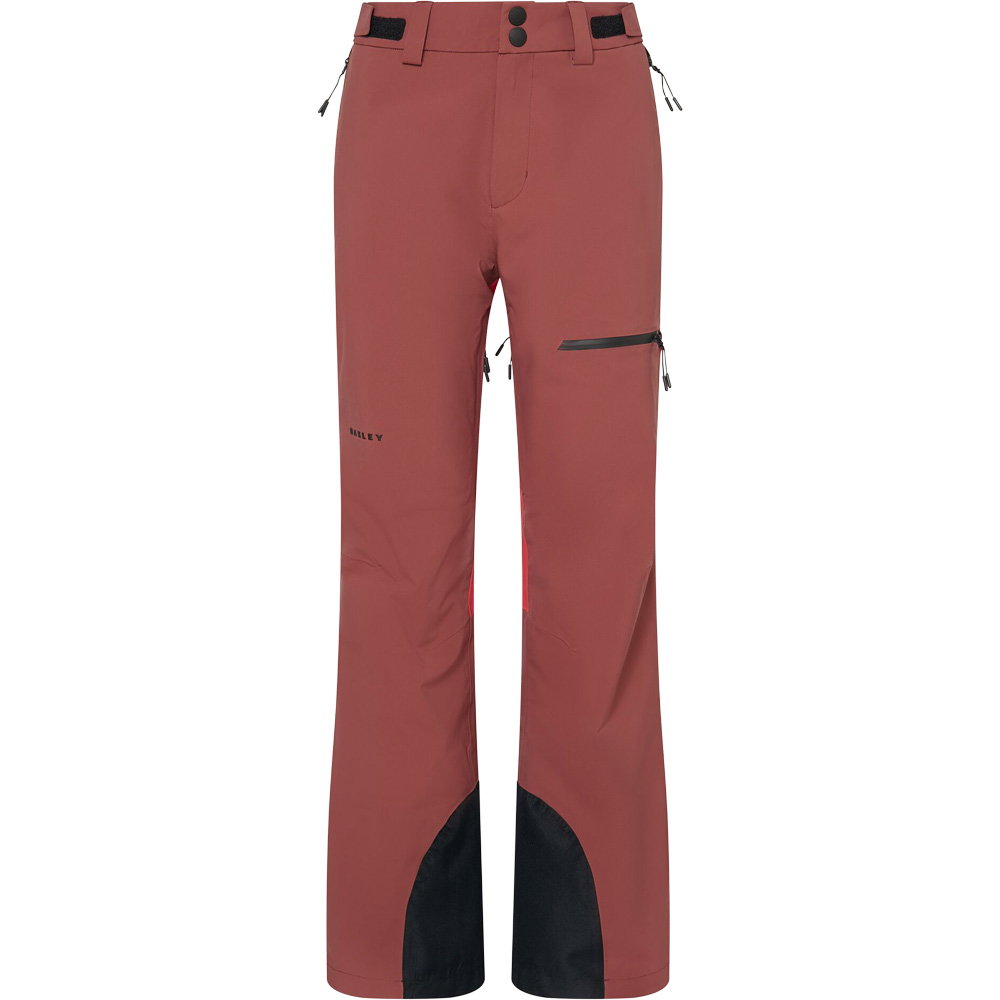 Oakley - Kendall RC Shell Skihose Damen hibscus red