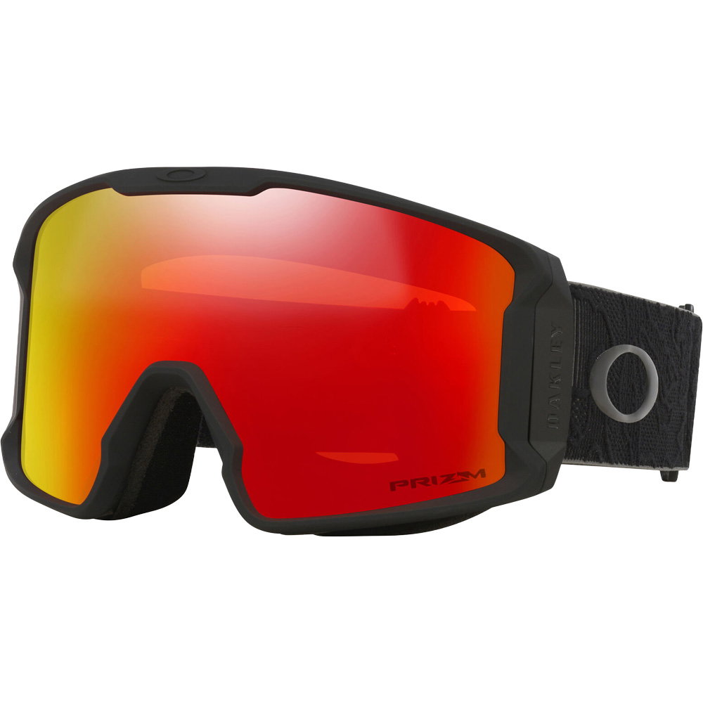 Oakley - Line Miner™ L Skibrille black camo