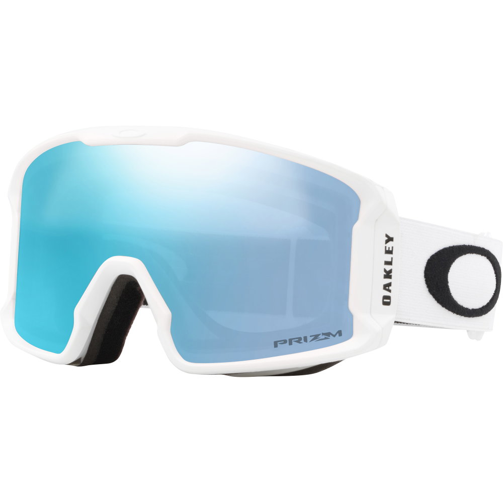 Oakley - Line Miner™ M Skibrille matte white