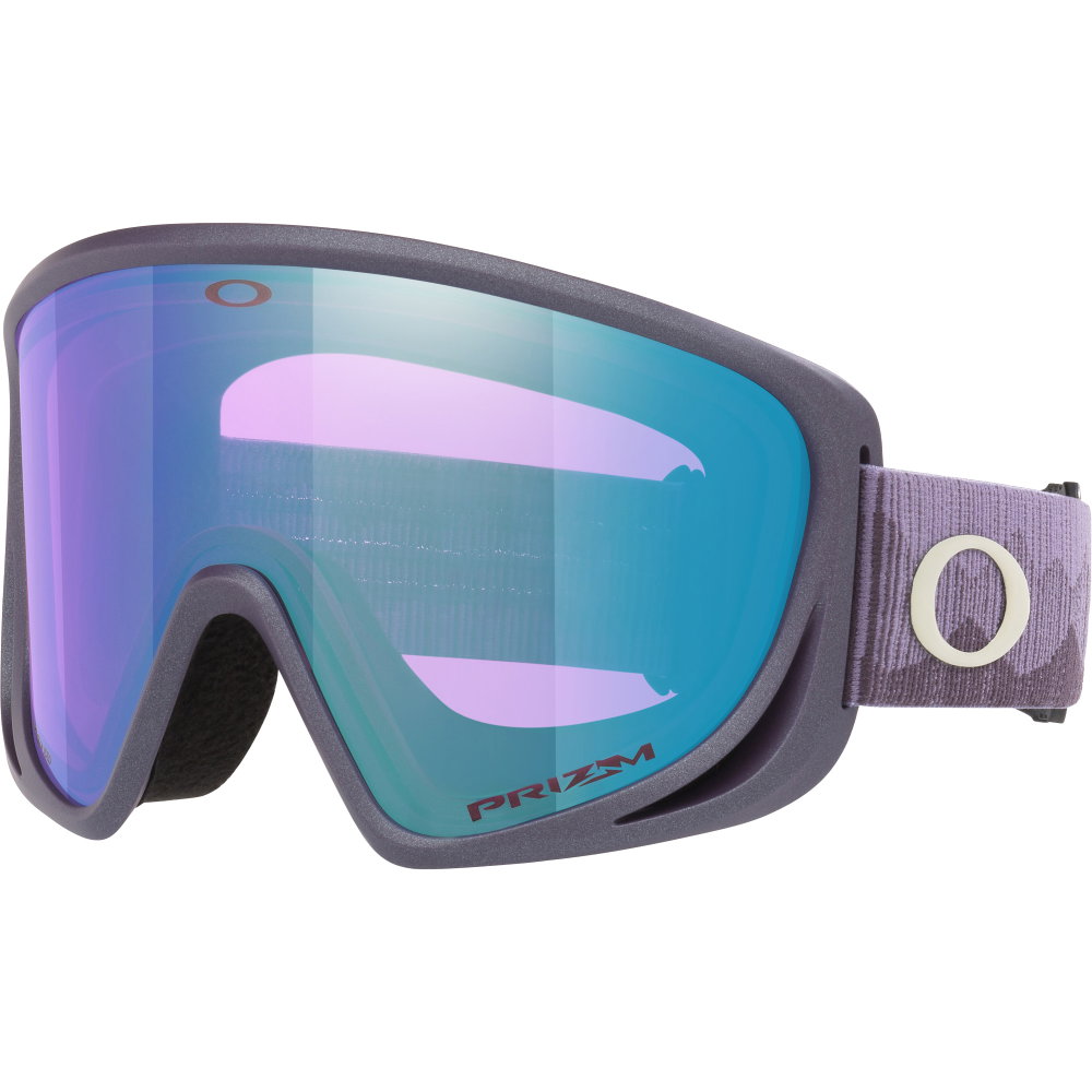 Oakley - Mont Scape™ M Skibrille muted metallic aubergine