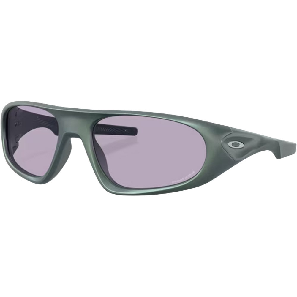 Oakley - Neoforma Sonnenbrille matte blue
