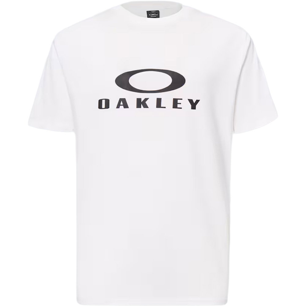 Oakley - O Bark 2.0 T-Shirt Herren weiß