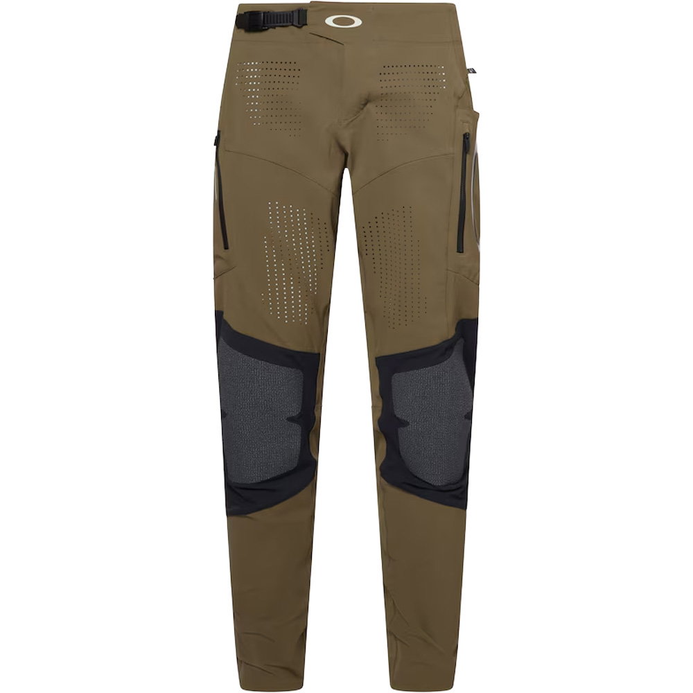 Oakley - Seeker Edge Bike-Hose Herren army green