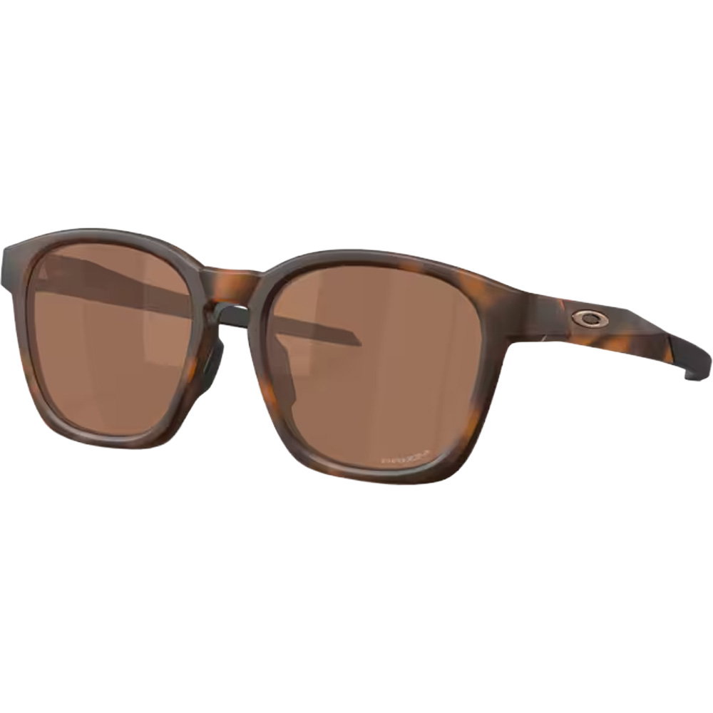 Oakley - Shackle Sonnenbrille matte brown tortoise