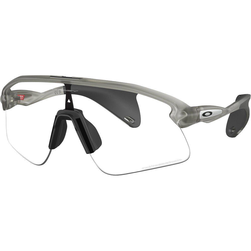 Oakley - Stunt Devil Sonnenbrille grey ink