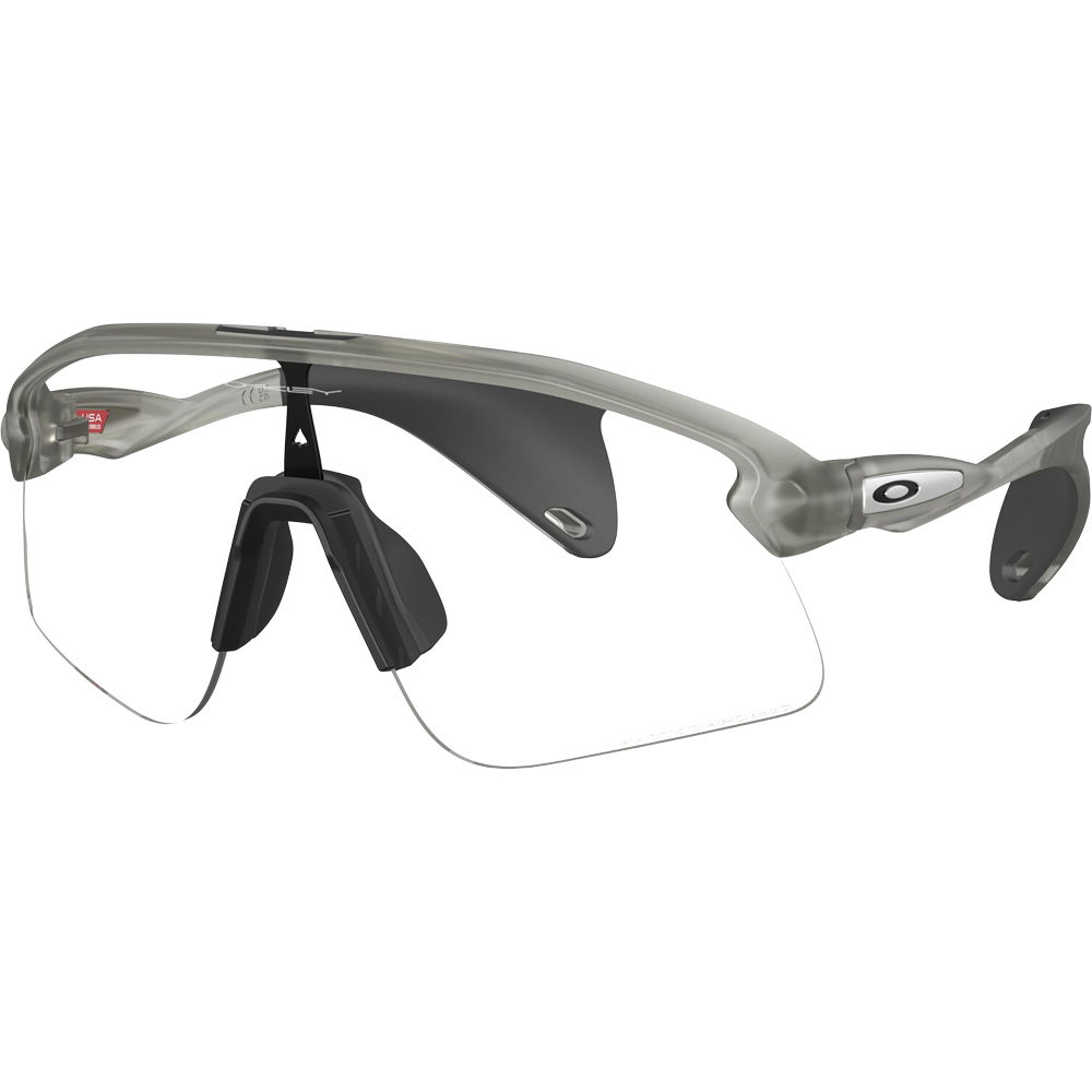 Oakley - Stunt Devil S Sonnenbrille matte grey ink