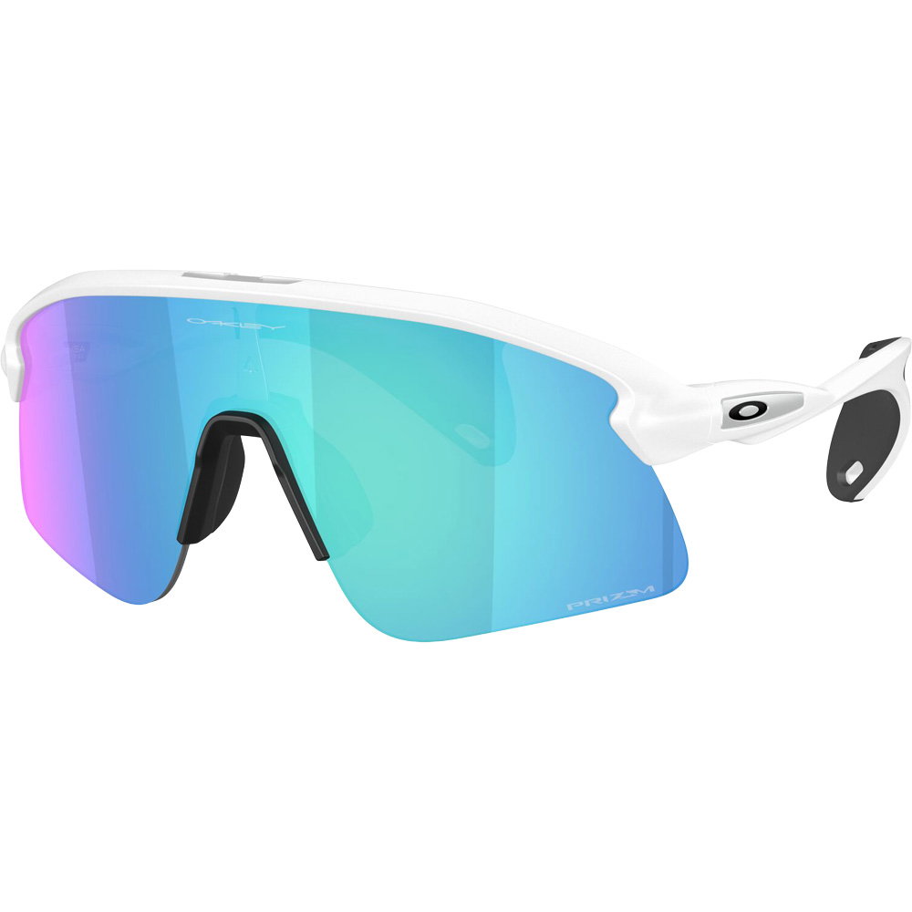 Oakley - Stunt Devil S Sonnenbrille weiß