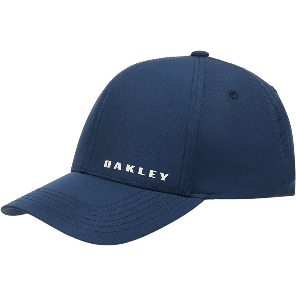 Oakley - Twill Cap abyss
