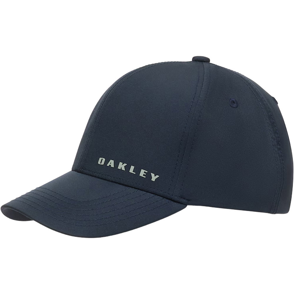 Oakley - Twill Cap blackout