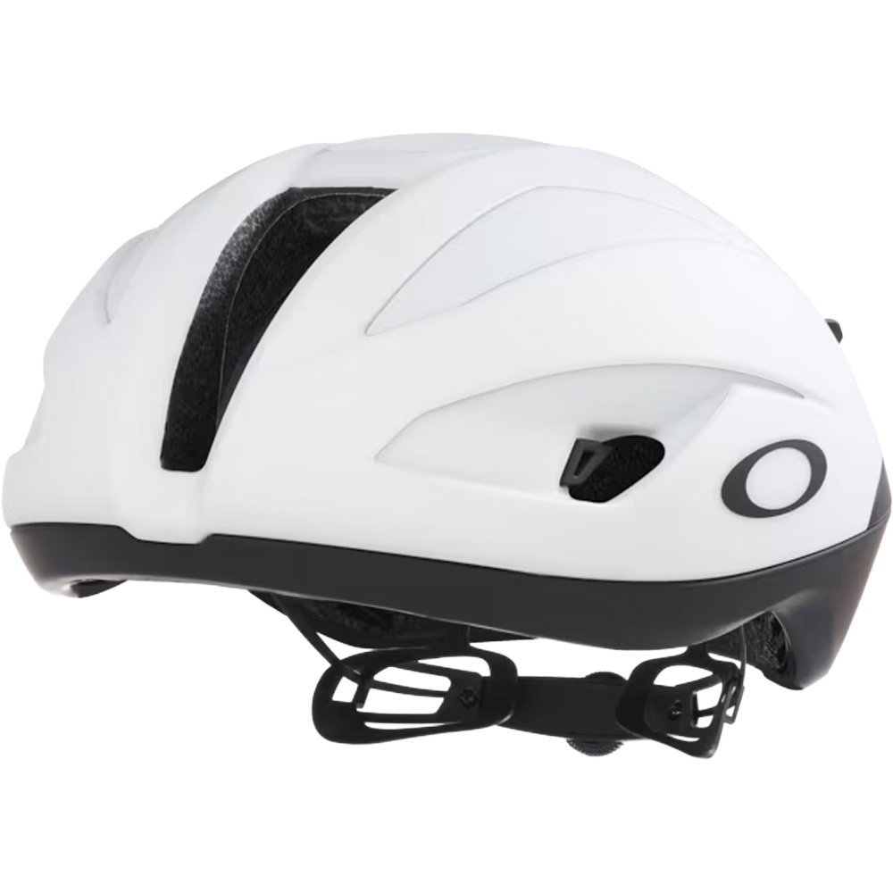 Oakley - Velo Mach Fahrradhelm matte white