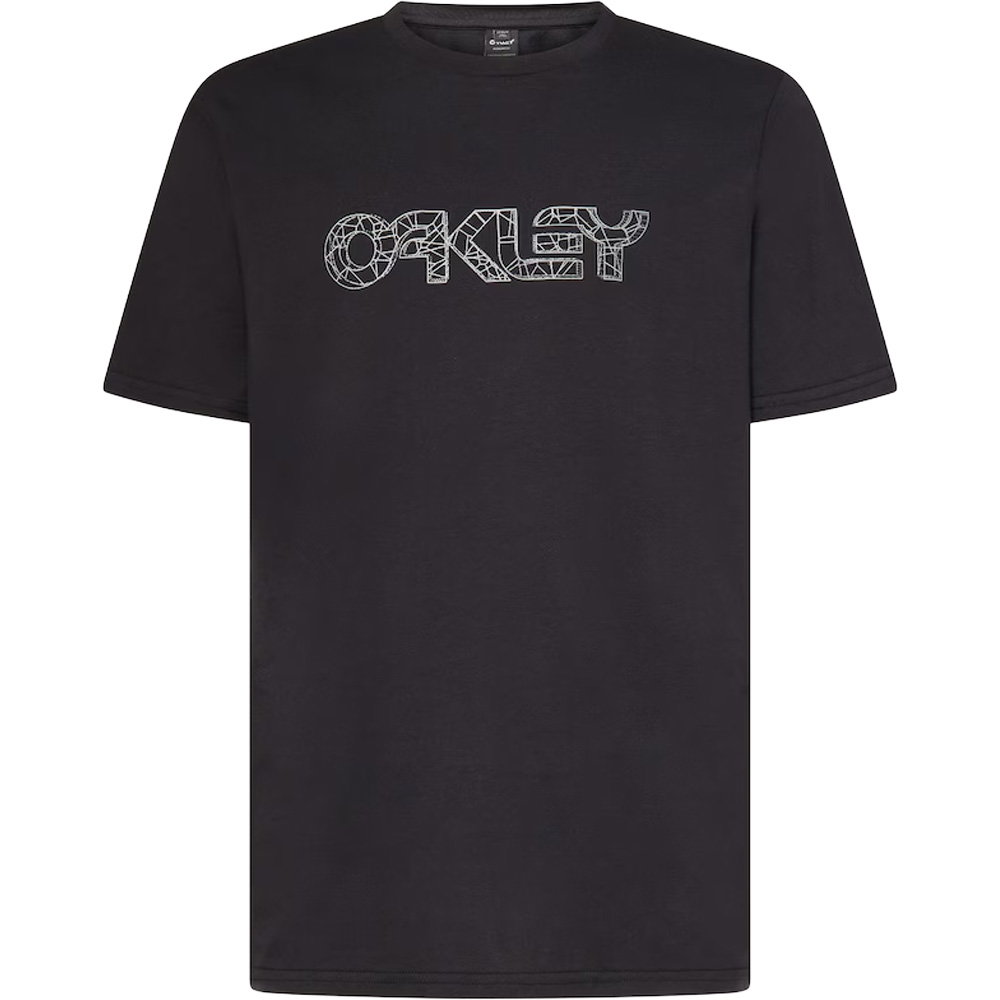 Oakley - Wire B1B T-Shirt Herren blackout