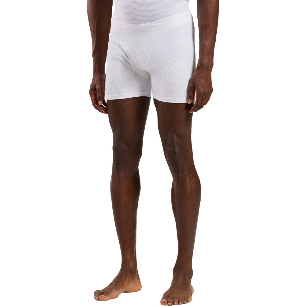 Odlo - Active Light Boxershorts Herren weiß