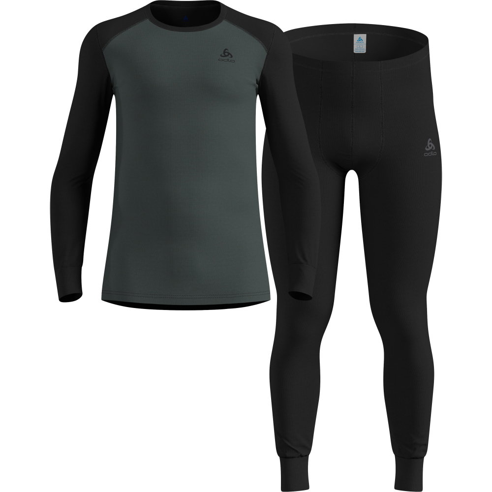 Odlo - Active Warm Special Set Herren schwarz