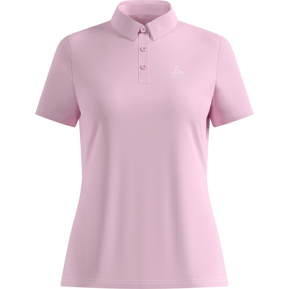 Odlo - Cardada Poloshirt Damen hyper pink