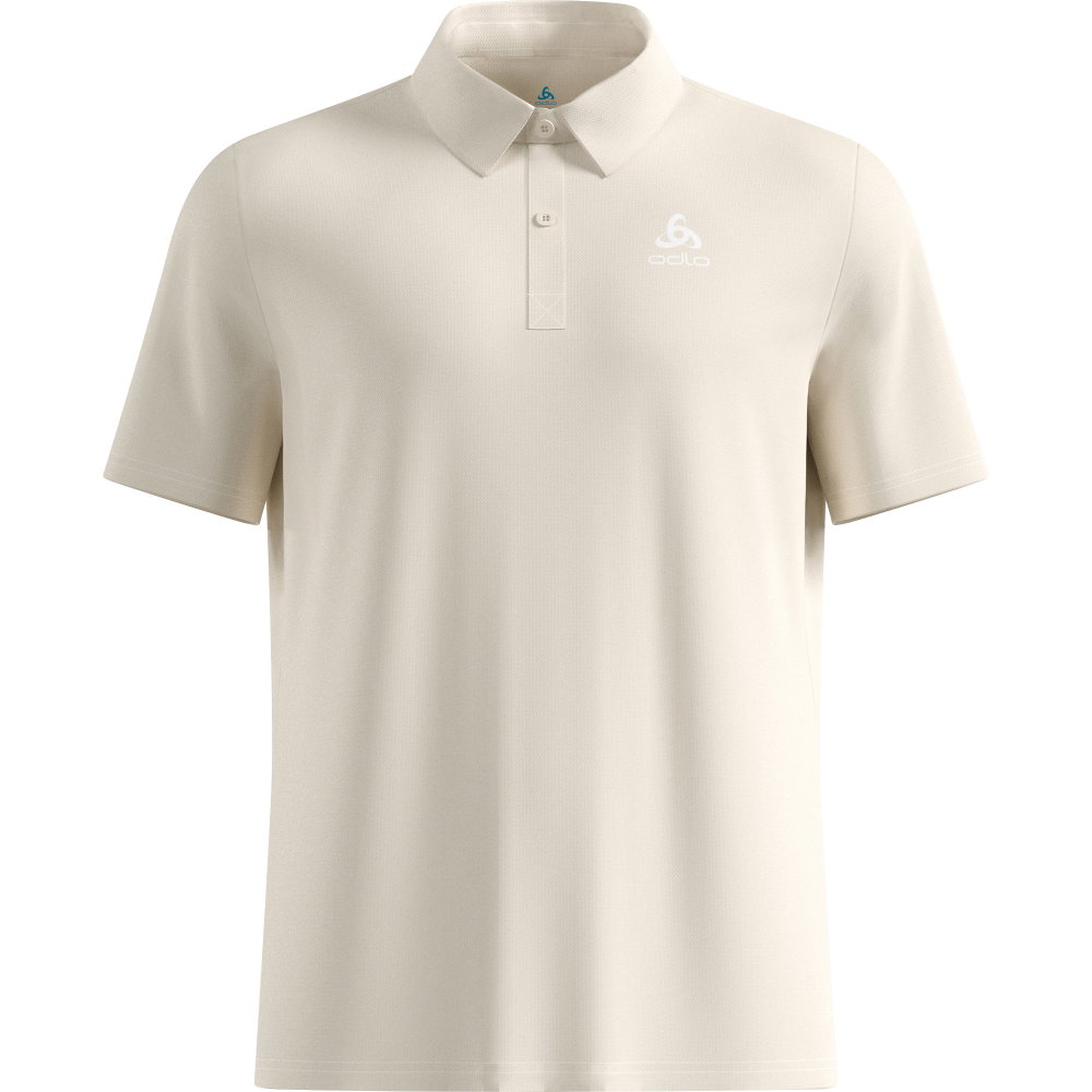 Odlo - Cardada Poloshirt Herren gardenia