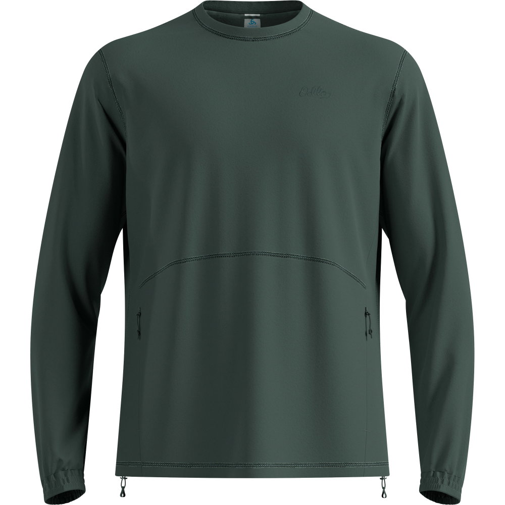 Odlo - Essentials Classic Crew Midlayer Herren urban chic